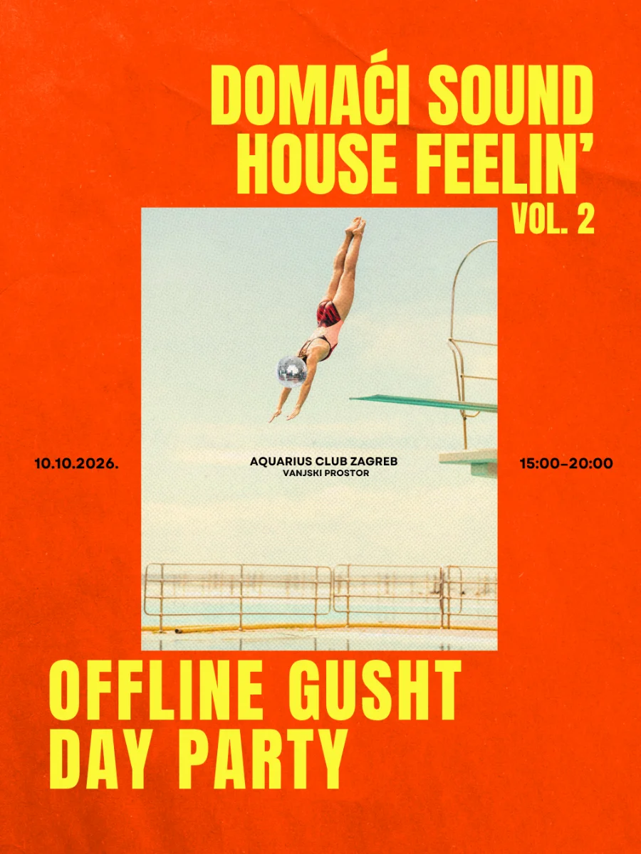 OFFLINE GUSHT Dayparty