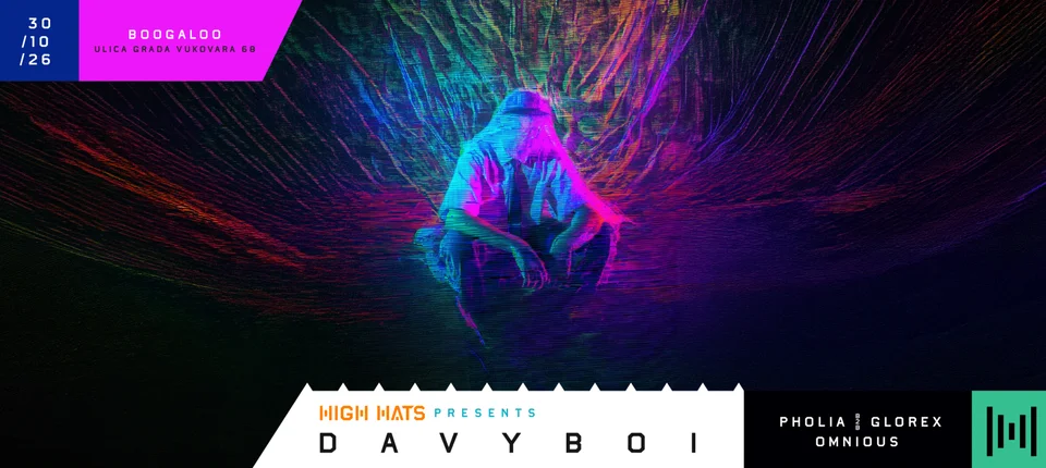 High Hats Presents: Halloween w/ Davyboi (2 / 2)