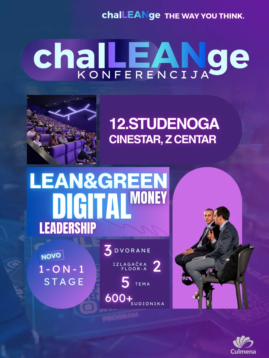 chalLEANge konferencija