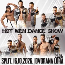 Hot Men Dance Show @ Split