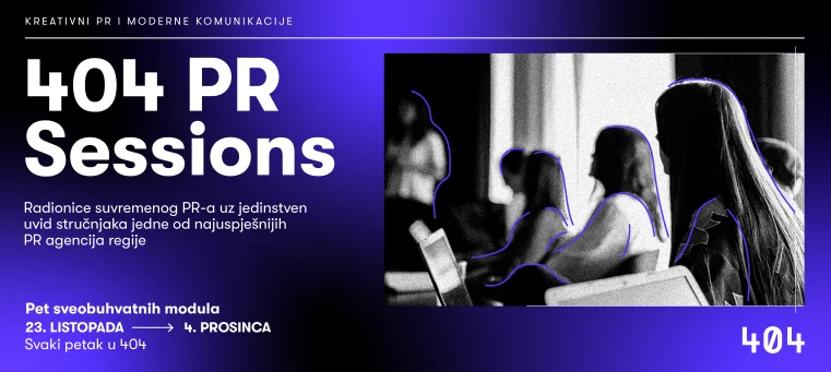 404 PR Sessions