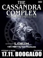 THE CASSANDRA COMPLEX + SJOBLOM
