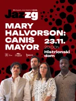 17. Zagreb Jazz festival: Mary Halvorson: Canis Major (2 / 2)