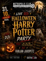 Harry Potter HALLOWEEN /31.10.2026. @METROPOLIS CLUB (2 / 2)