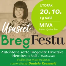 Autohtone Sorte Bregovite Hrvatske