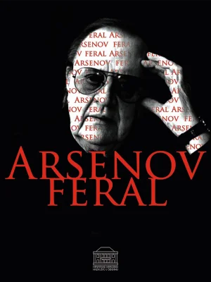 ARSENOV FERAL, glazbeno-poetska večer, Split (2 / 2)