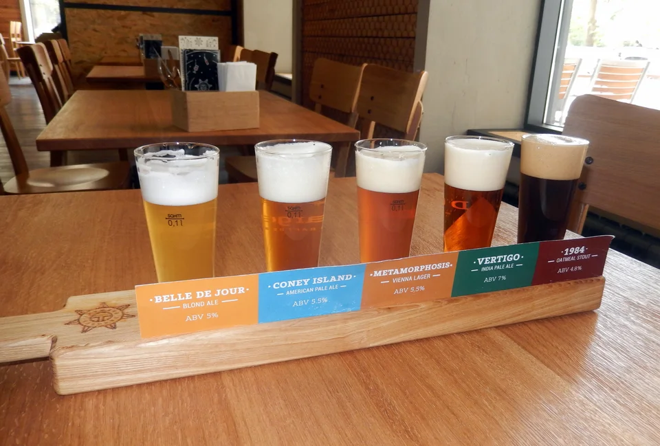 Radionica "Pineli i pivo"