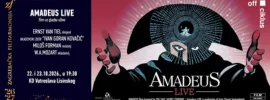 Amadeus live