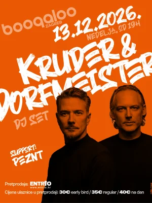 KRUDER & DORFMEISTER