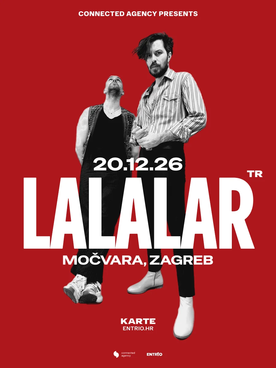 LALALAR — ISTANBULSKA PSIHODELIJA