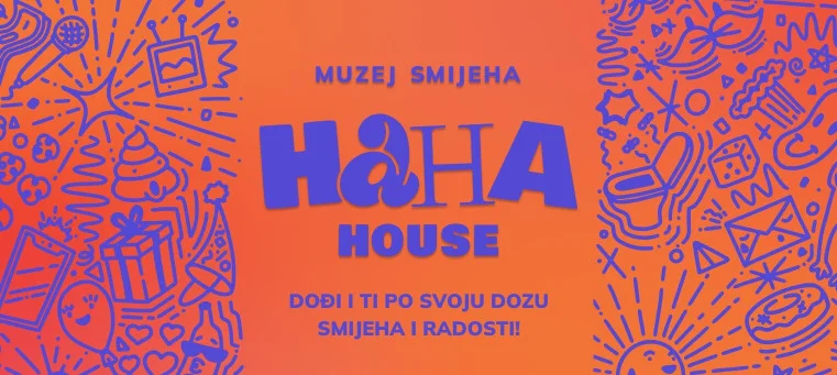 HaHaHouse listopad 2026.