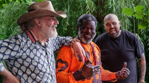 LISINSKI SRIJEDOM AFRO GITANO
