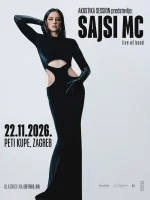 Akustika Session w/ Sajsi MC @ Peti kupe (2 / 2)
