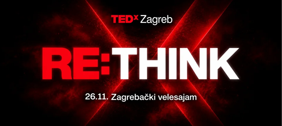 TEDxZagreb 2026 - Re:Think