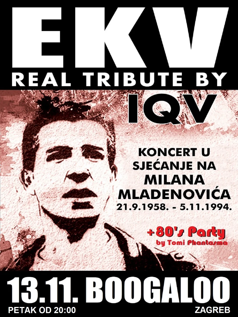 EKV Real Tribute by IQV