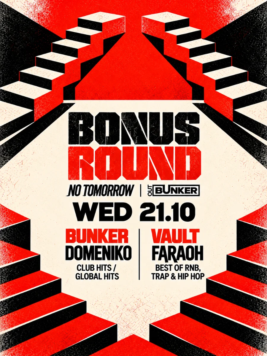 BONUS ROUND | NO TOMORROW @ OUT BUNKER ILICA 16 (2 / 2)