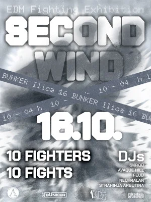 SECOND WIND | @ OUT PRVI KAT 16.10 (2 / 2)