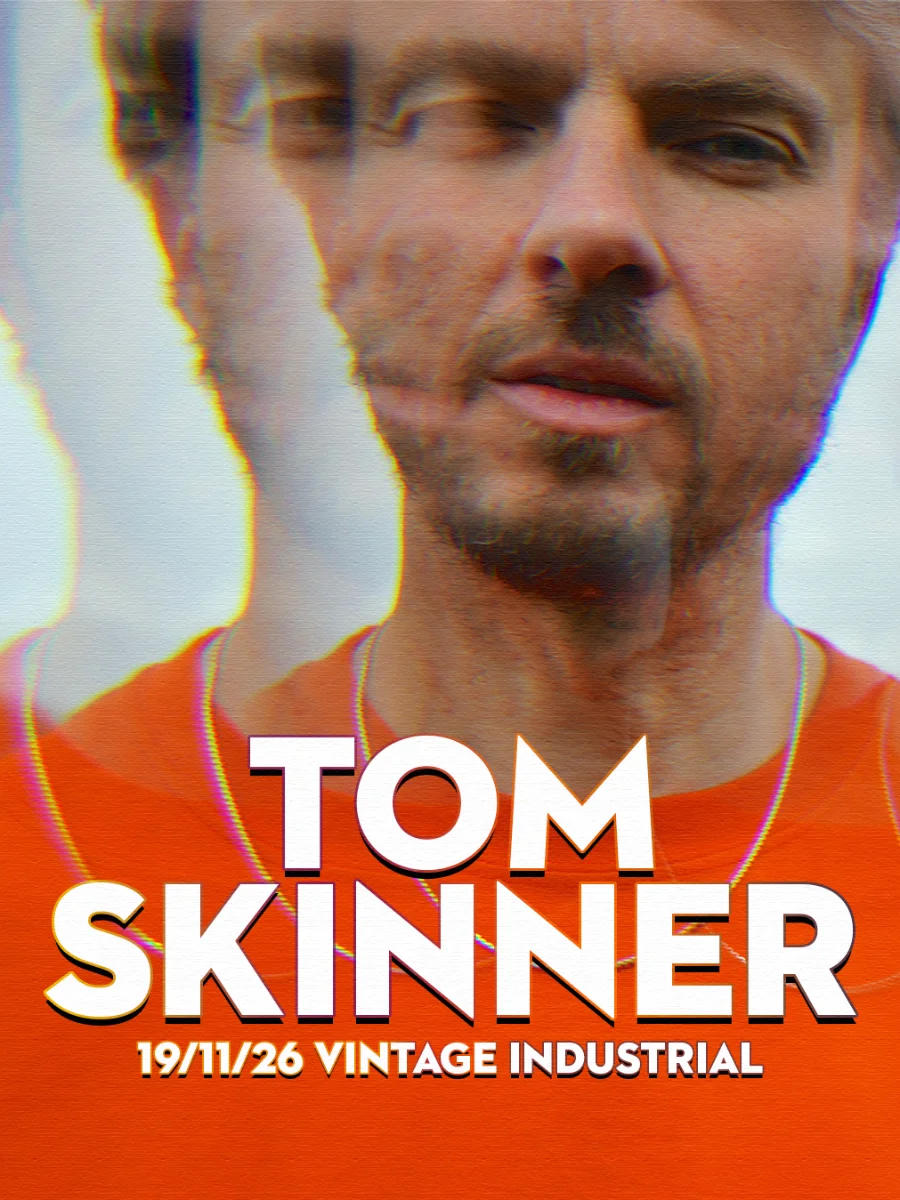 TOM SKINNER u Vintageu (2 / 2)