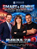 "SMART & GENIUS"