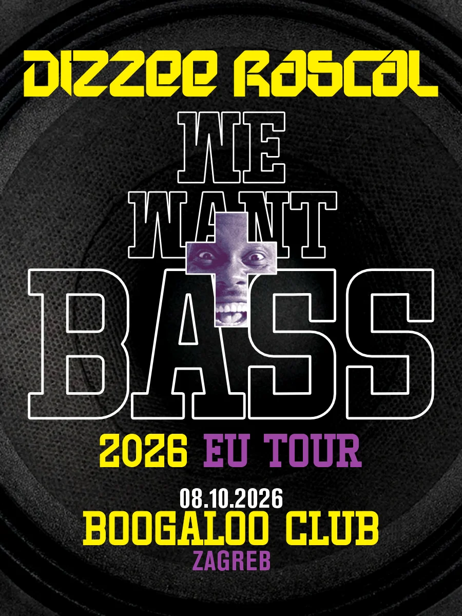 DIZZEE RASCAL (2 / 2)