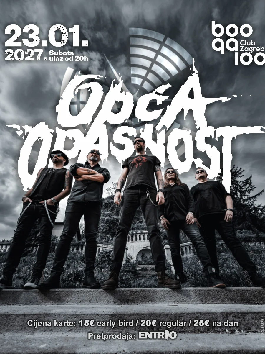 Opća Opasnost