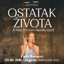 Ostatak Života @ Zagreb
