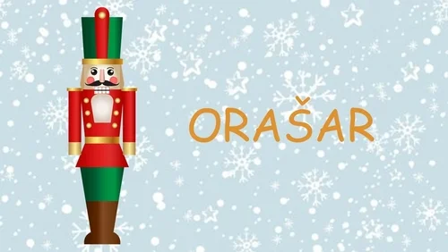 ORAŠAR – GLAZBENA PRIČA ZA DJECU
