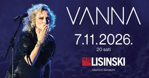 VANNA – LISINSKI
