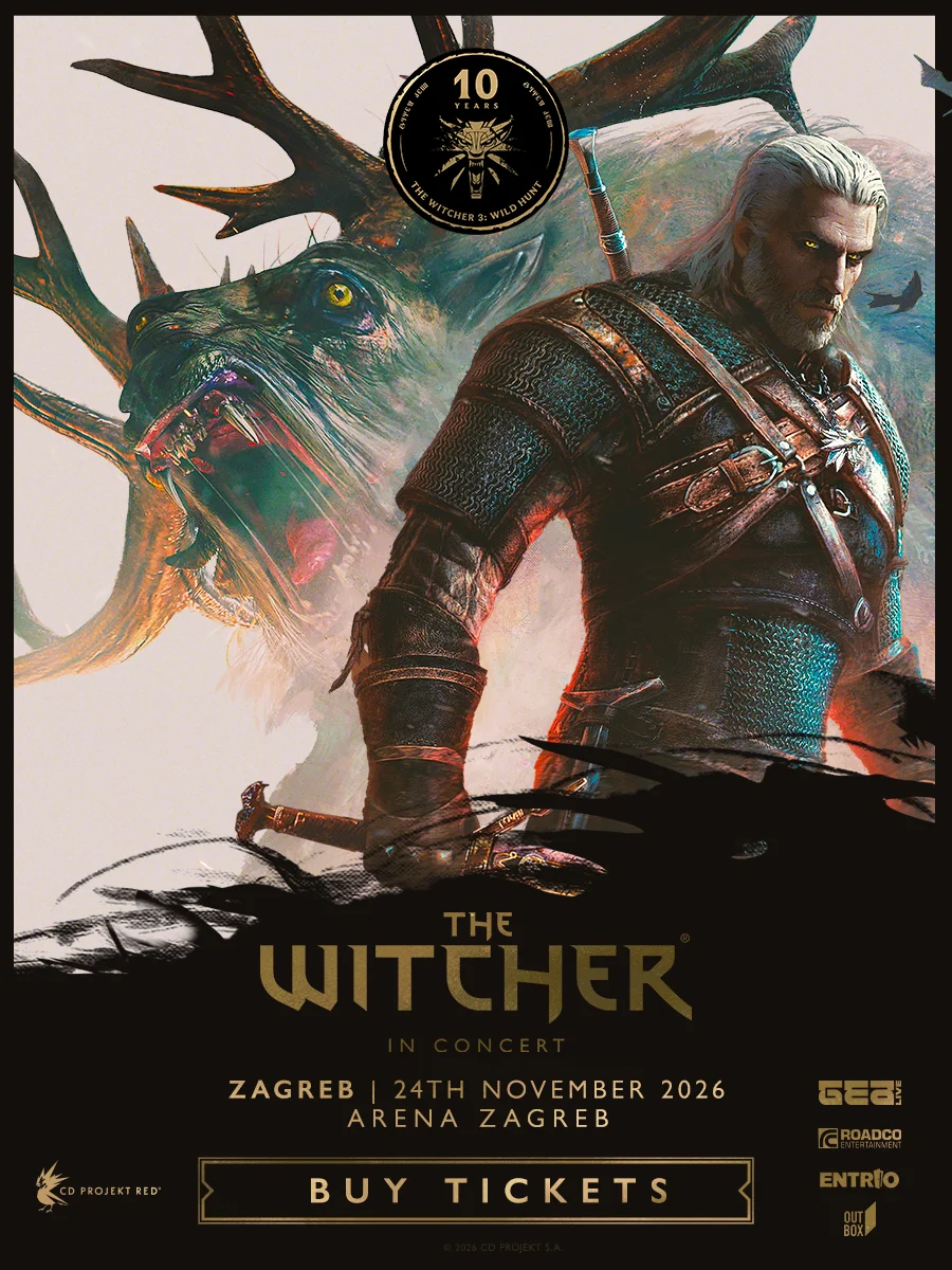 The Witcher in Concert (3 / 3)
