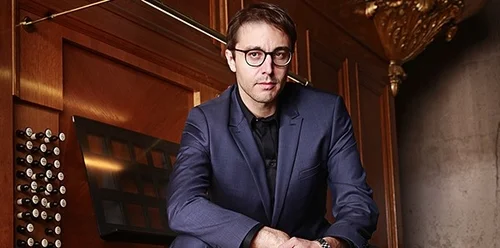 MAJSTORSKI CIKLUS SO HRT-a SIMFONIJSKI HORIZONTI PASCAL ROPHÉ, dirigent CHRISTIAN SCHMITT, orgulje
