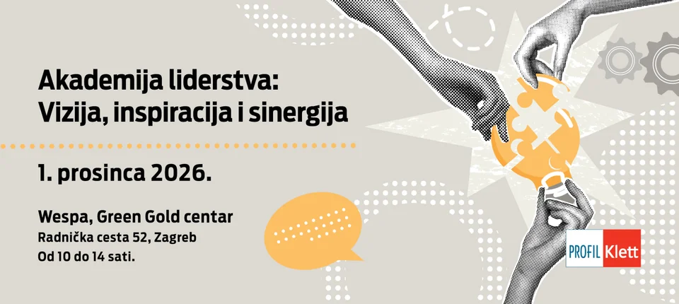 Konferencija za ravnatelje obrazovnih institucija: Akademija liderstva