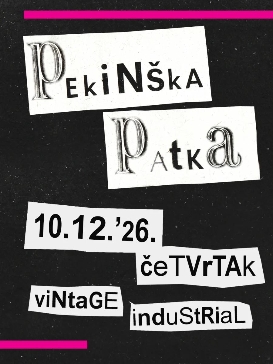 PEKINŠKA PATKA u Vintageu (2 / 2)