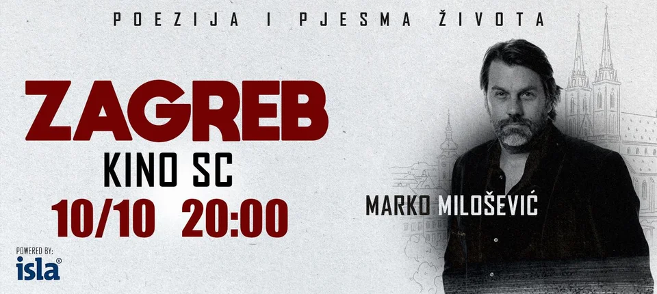Poezija i pjesma života - Marko Milošević