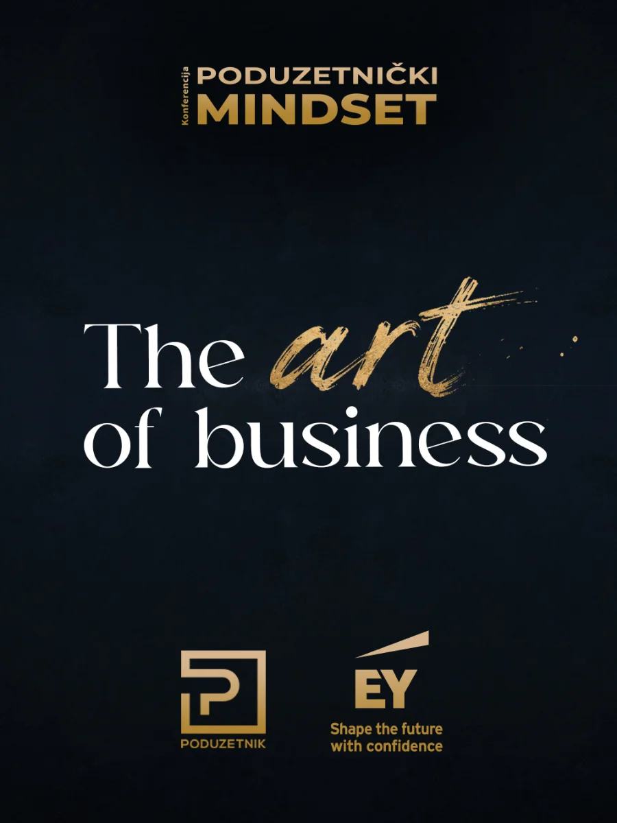 Poduzetnički mindset: The Art of Business (2 / 2)