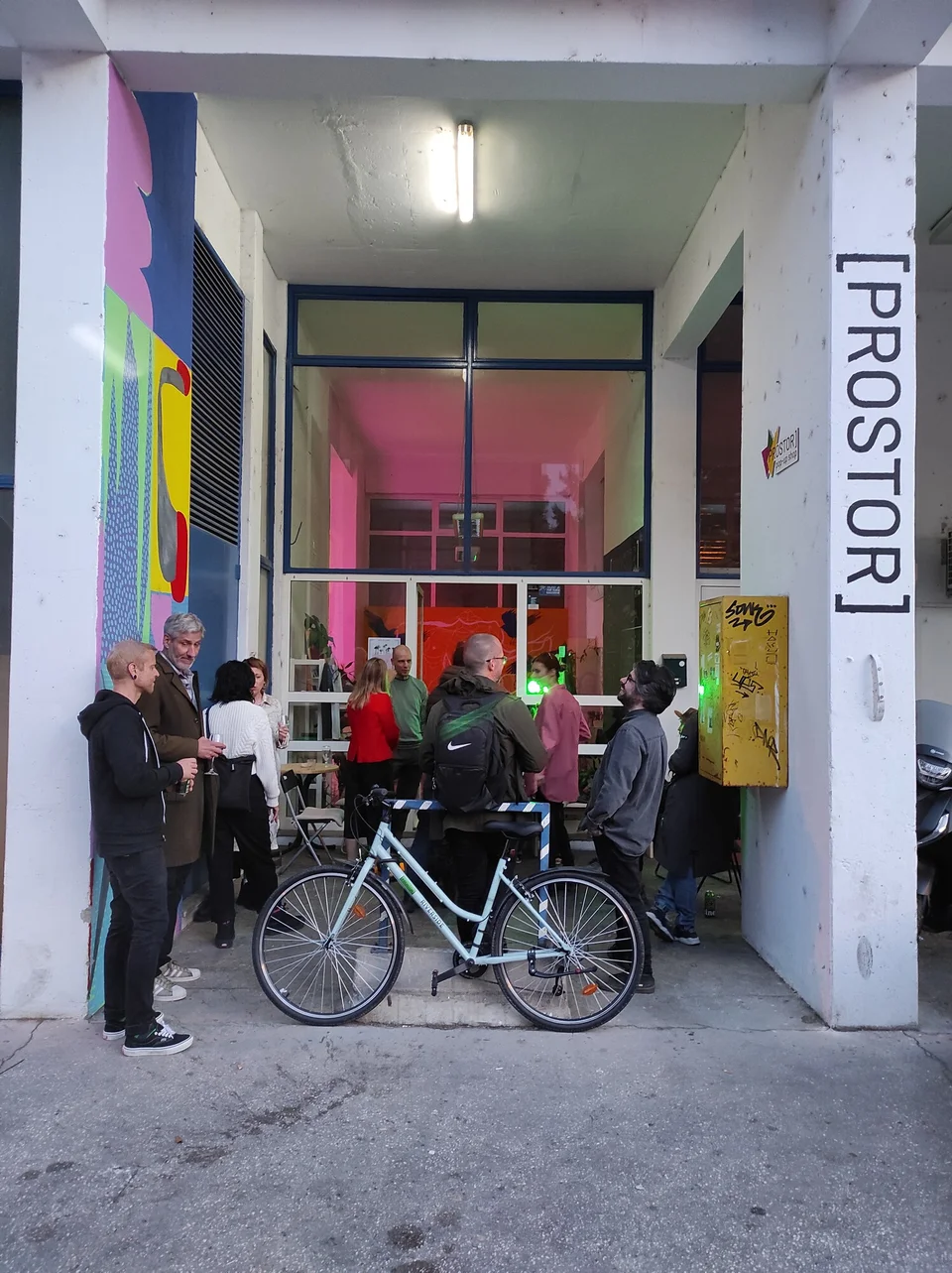 Radionica kreativnog pisanja s Mariom Danielom Latorre (2 / 2)