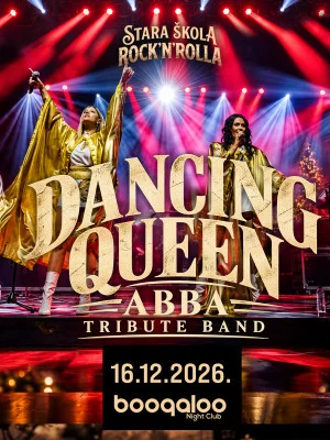 Dancing Queen - ABBA Tribute Band (2 / 2)