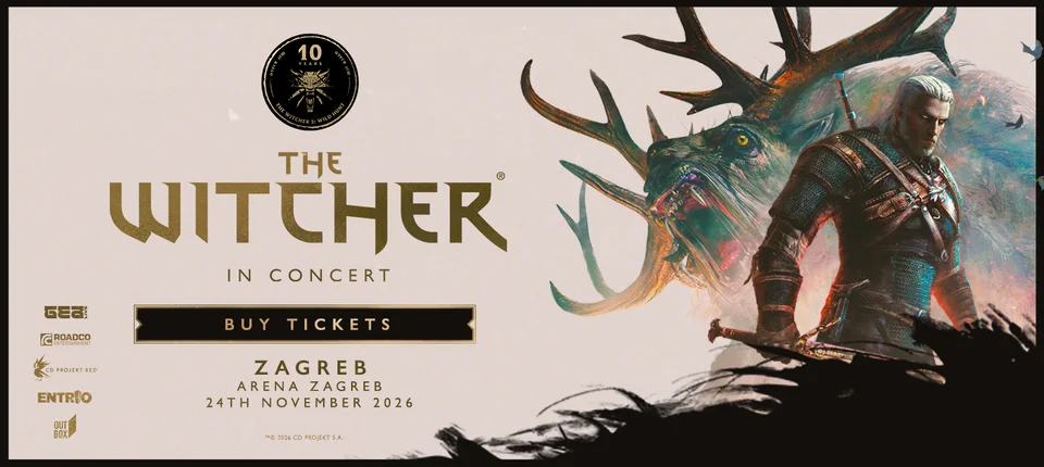 The Witcher in Concert (2 / 3)