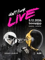 DAFT FUNK live! (2 / 2)