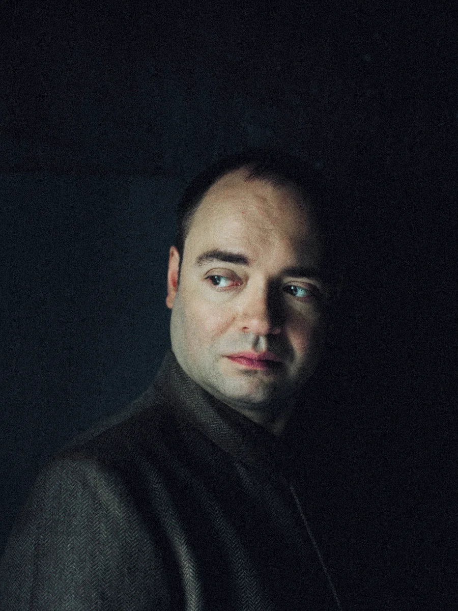 Alexander Melnikov, klaviri