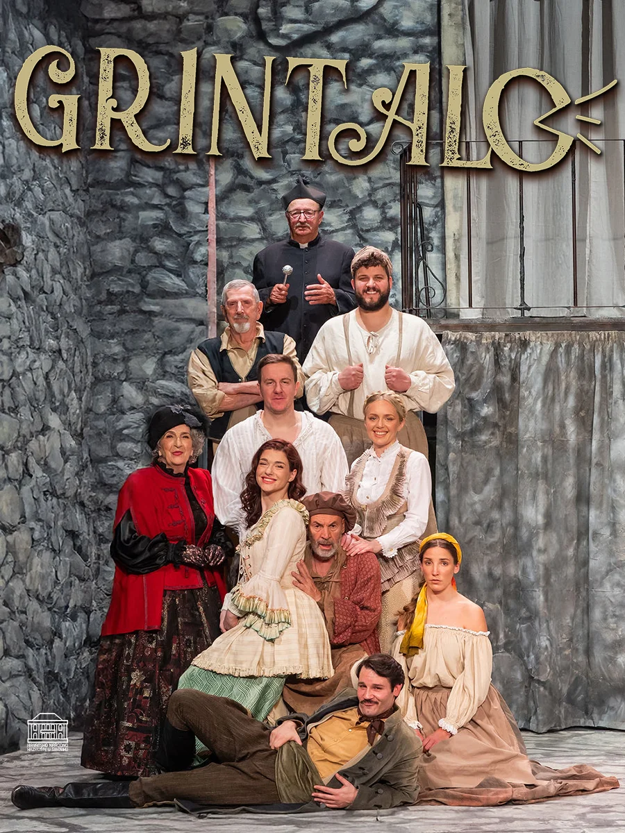 GRINTALO, komedija, Split (2 / 2)