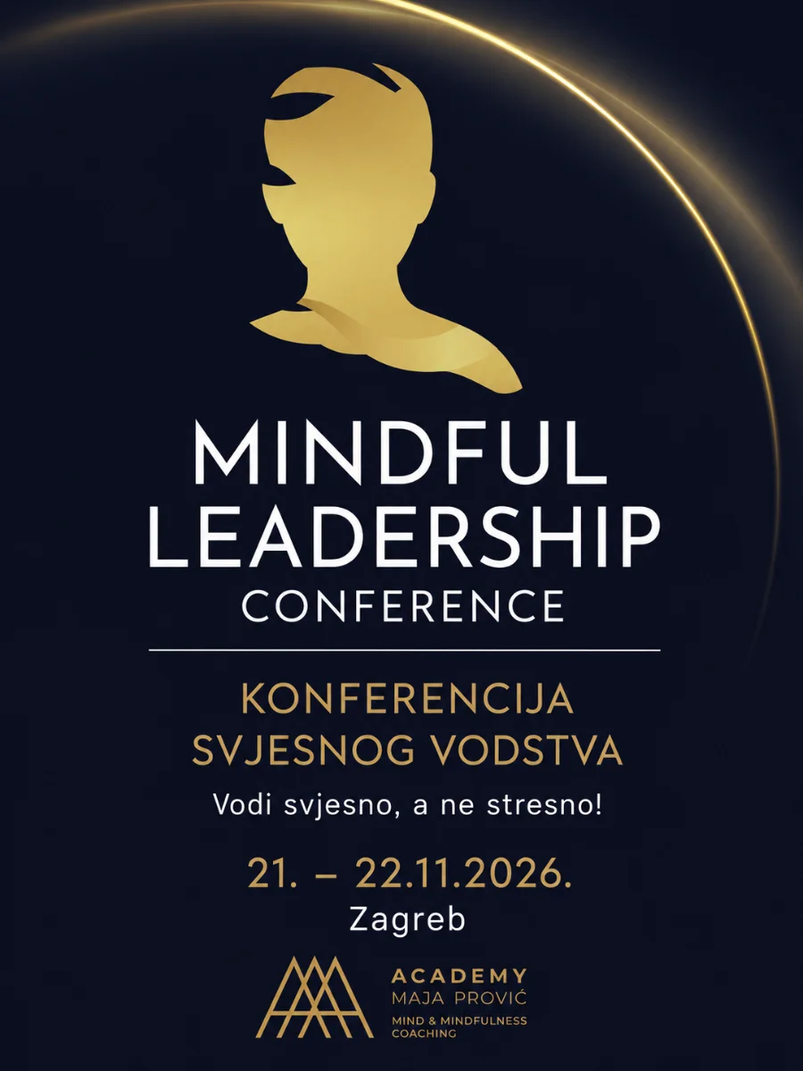 MINDFUL LEADERSHIP KONFERENCIJA