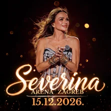 Severina @ Zagreb