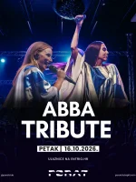 RING ABBA TRIBUTE @ PORAT