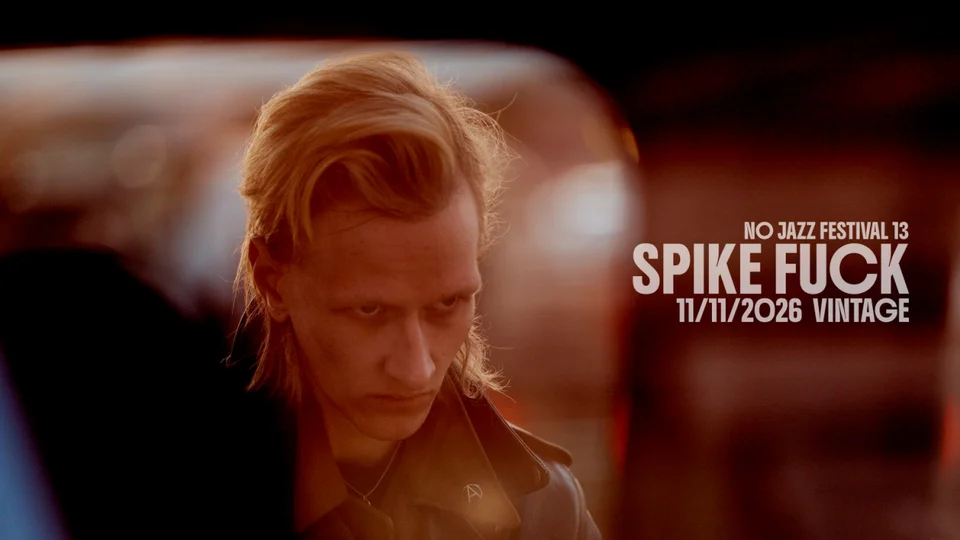 SPIKE FUCK