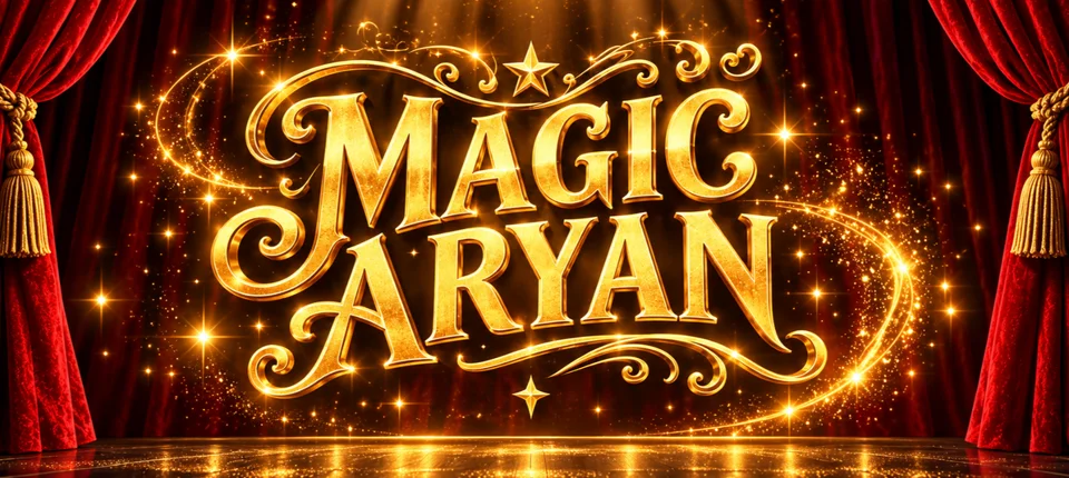 MAGICOMEDY SHOW - ARYAN ILUZIONIST (2 / 2)