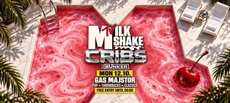 MTV CRIBS | MILKSHAKE @ OUT BUNKER ILICA 16