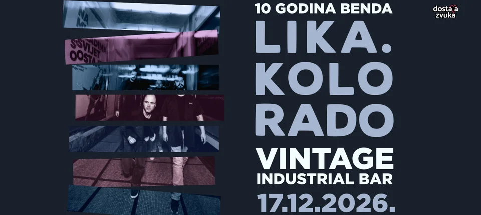 Lika Kolorado (2 / 2)
