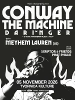Conway The Machine (2 / 2)