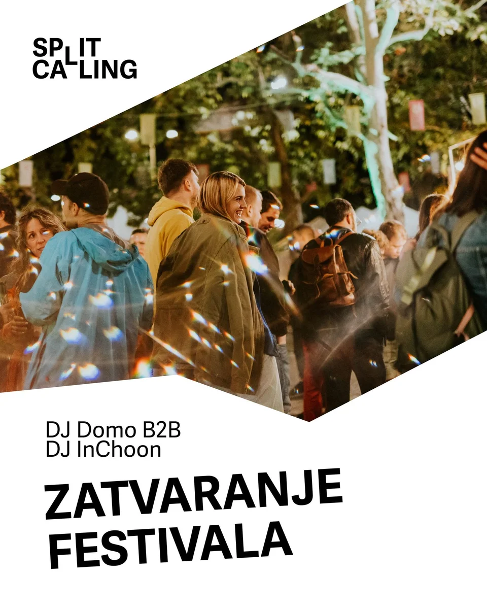 Split Calling: zatvaranje festivala