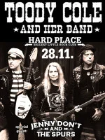 TOODY COLE & JENNY DON'T @ Hard Place 28.11.2026.
